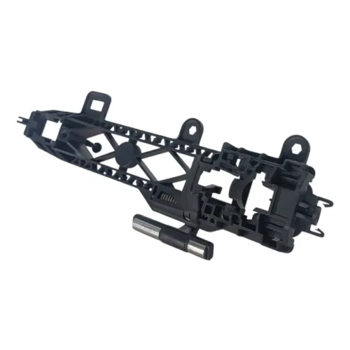 Suporte Maçaneta Externa Estribo Lado Esquerdo Onix Tracker Preto Dianteira/traseira