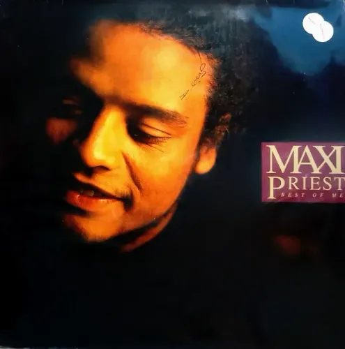 Lp Duplo Maxi Priest - Best Of Me 1993