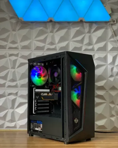 ゲーミングPC i5-9600KF 8Gb GTX-970 訳アリ pc gamer i5 9600kf