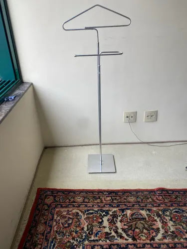 Suporte para terno de alumínio 