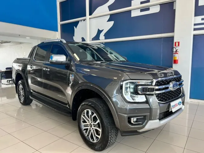 Ford Ranger Limited 3.0 PSE 4X4 CD TB Diesel 2026