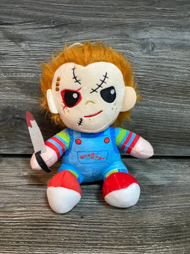 Pelúcia Boneco Chucky
