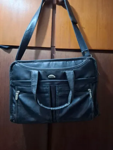Bolsa Pasta Executiva Preto