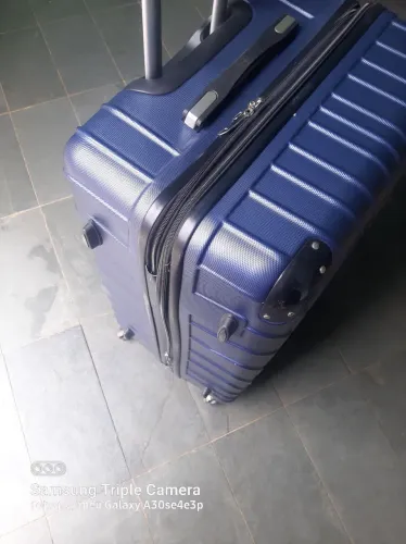 Mala de viagem 25kg