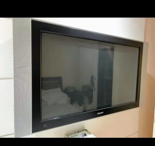 TV Philips Plasma 42 Pf7320/78 Widescreen.
