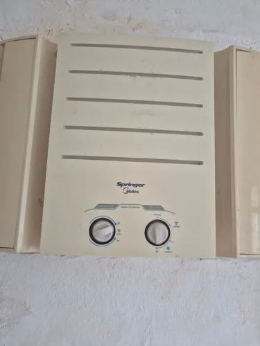 Ar-condicionado 7500 btus