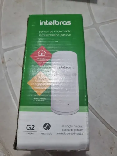 Sensor Ivp 4101 pet smart sem fio