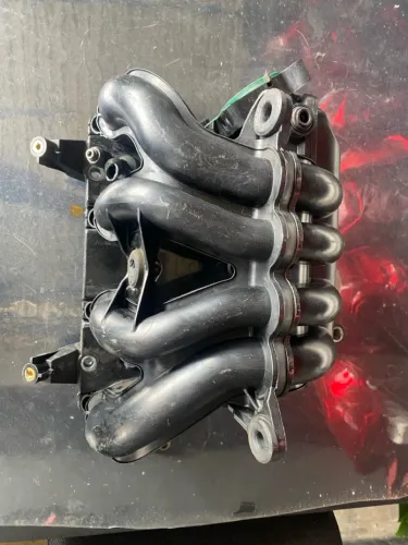 Coletor Admissão Ford Ka Fiesta 1.0 Flex 2013 Original 