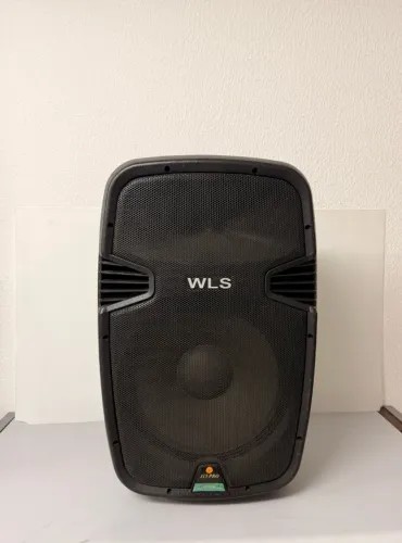 Caixa Ativa Wls J15 Pro Ótima!! 