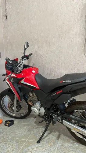 Moto XRE 300 Rally 2023