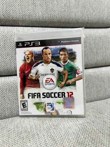 FIFA Soccer 12 PS3