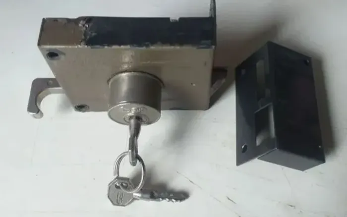 Fechadura de Segurança para Portas