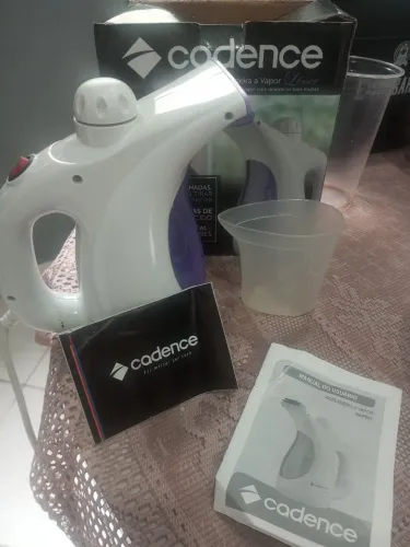 Passadeira a Vapor Cadence VAP901 ACEITO TROCAR