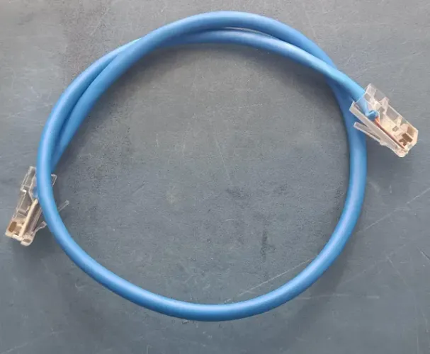 CABO PATCH CORD CAT6 30CM
