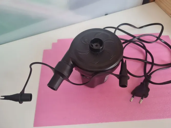 Bomba Elétrica Bestway Sidewinder AC