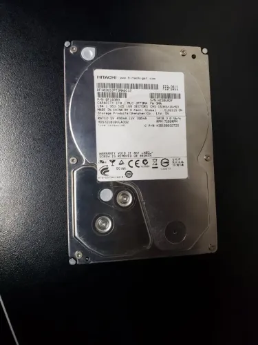 HD HITACHI HDS721010CLA332 1TB 300,00