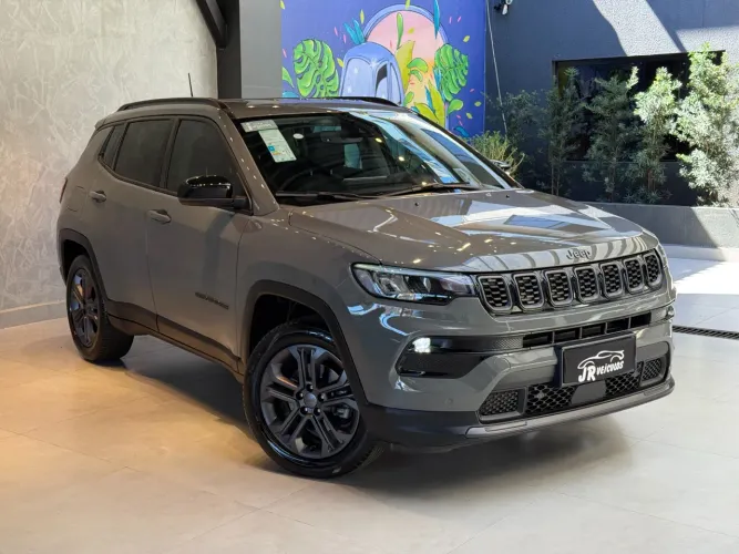 Jeep Compass Long. T270 1.3 TB 4X2 Flex AUT 2025