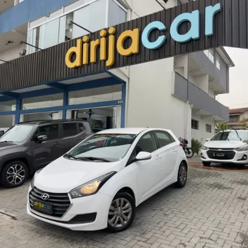 Hyundai HB20 Comf./c.plus/c.style 1.0 Flex 12V 2017