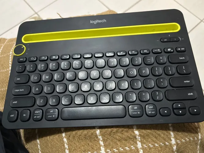 Teclado Logitech K480