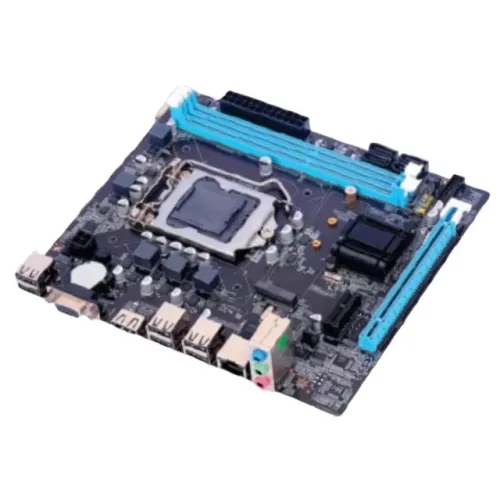 Placa Mãe LGA1155 H61 DDR3 c/ M.2 2ª Geração e 3ª Geração Suprema - WZetta