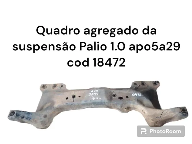 Quadro Agregado Suspensão Palio 1.0 apo5a29