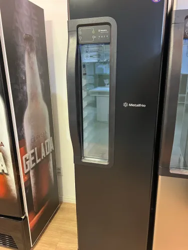 Cervejeira Metalfrio 336L nova pronta entrega