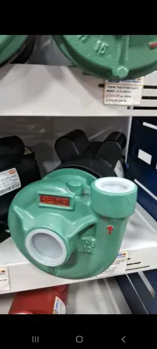 BOMBA CENTRÍFUGA 3CV MON 127/220V VAZÃO MAX 31 MT THEBE THB-13 THEBE