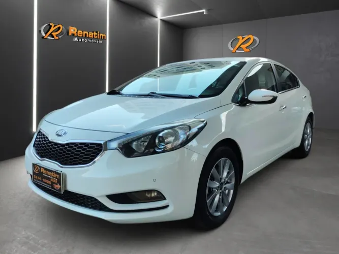 Kia Motors Cerato 1.6 16V Aut. 2014