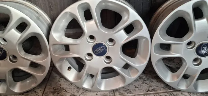 JOGO RODA ARO 14 FIESTA FURAÇÃO FORD