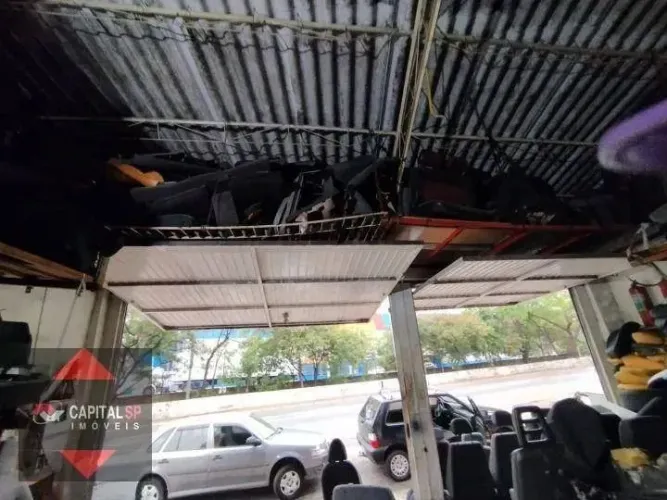 SALÃO 80 M² NA TIQUATIRA EM FRENTE AO ASSAÍ