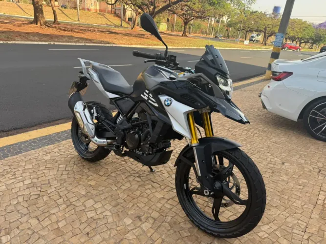 BMW G 310 GS