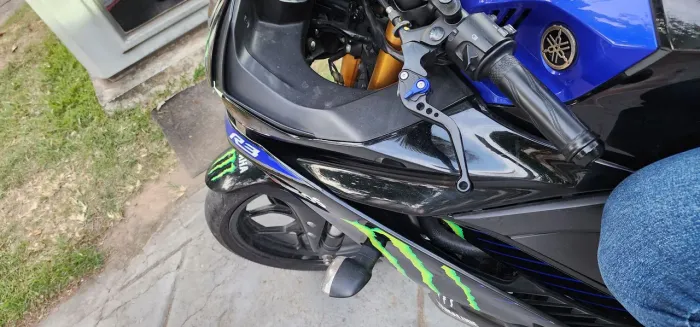 Vendo ou troco r3 2021/2022 troco por carro.