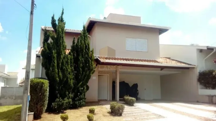 Casa à venda no Condomínio Residencial Paineiras no Bairro Betel em Paulínia
