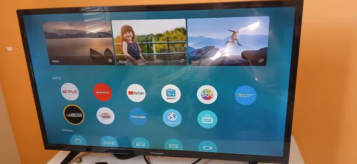 Smart tv panassonic 32 pol
