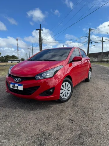 Hyundai HB20 Comf./c.plus/c.style 1.0 Flex 12V 2015