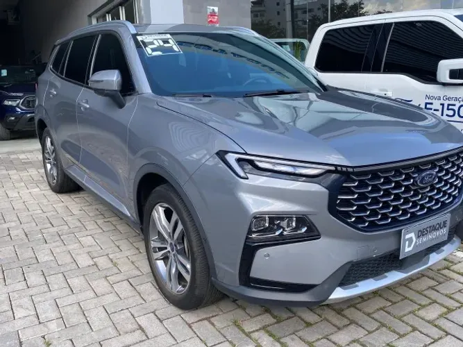 Ford Territory Titanium 1.5 Gtdi Ecobo. AUT 2024