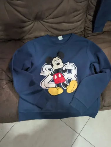 Moletom Disney Mickey