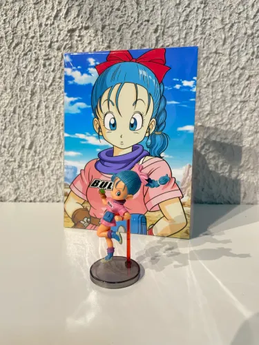 Dragon Ball Kit colecionável 