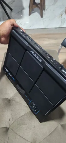 Sample pad pro 8 Alesis samplepad 