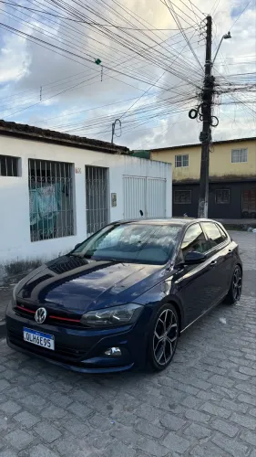 Volkswagen Polo Comfort. 200 TSI 1.0 Flex 12V Aut. 2019