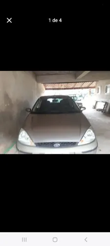 Ford Focus 1.6 S/se/se Plus Flex 8v/16v 5P 2004