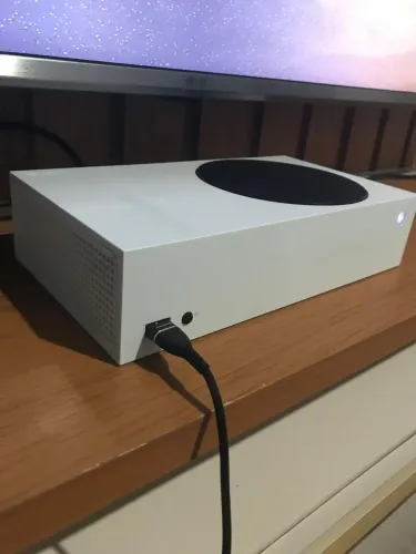 MICROSOFT XBOX SÉRIES S 