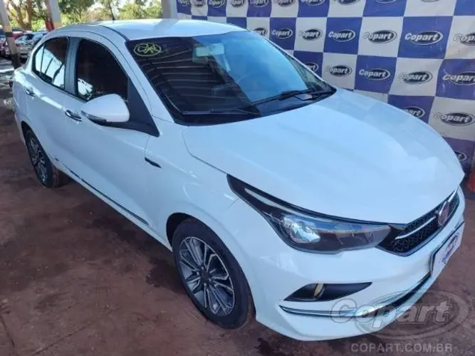 SUCATA FIAT CRONOS 2020 P/ RETIRADA DE PEÇAS
