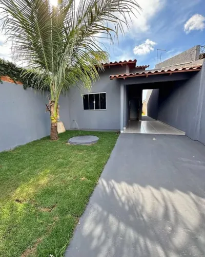 - Casa em marcilio