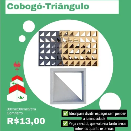 Cobogó artefatos