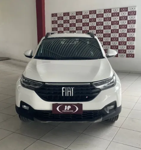 Strada Volcano Cabine Dupla 2022