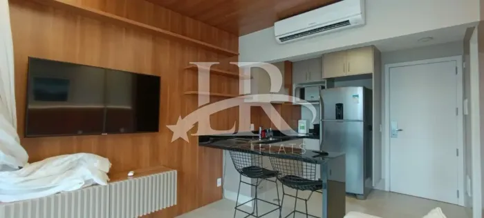 LR Flats - Flat mobiliado e com arrumação diária para Locação em Pinheiros