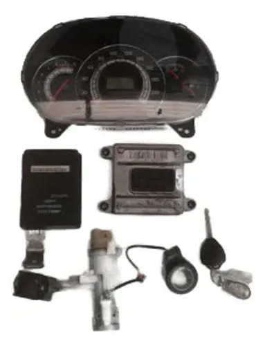 Kit Cold Jac J6 2012 Original .... 6440