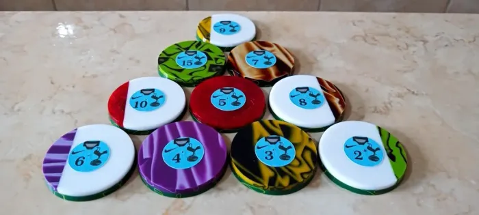 Futebol De Botão Tottenhan