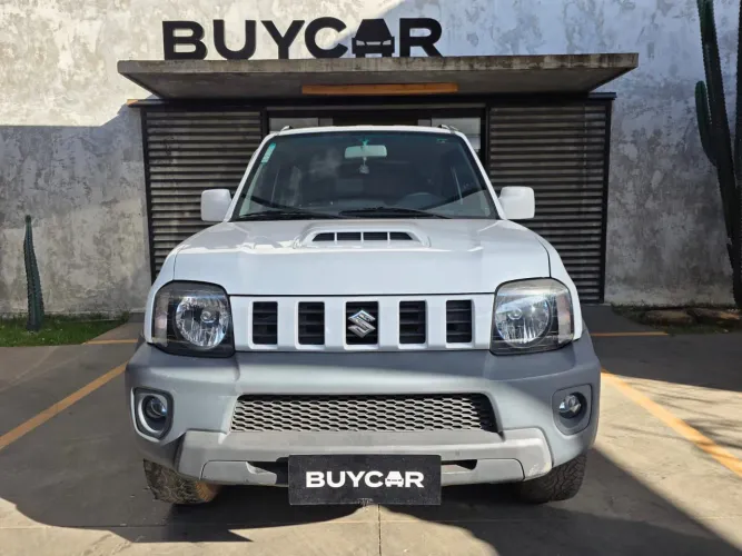 Suzuki Jimny Wide/ /4all 1.3 16V 2015